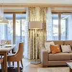 Moderne 3 Pièces à Avec Parking Et Wifi - Fr-1-562-28 Appartement