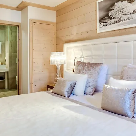 Apartmán Moderne 3 Pieces A Avec Parking Et Wifi - Fr-1-562-28 Courchevel