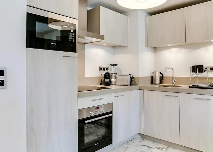 Daire Moderne 3 Pieces A Avec Parking Et Wifi - Fr-1-562-28 *